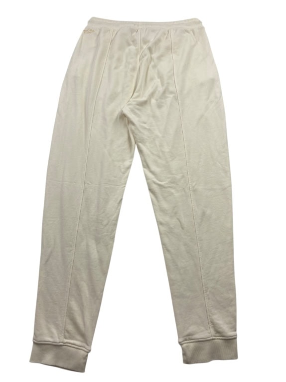 VINTAGE MARC O POLO pantaloni da tuta con elastico écru da uomo XL