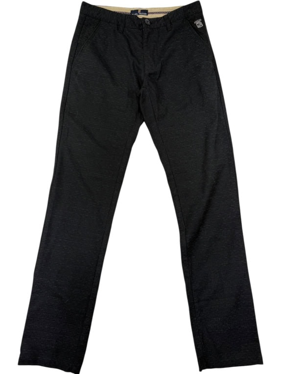VINTAGE MARINA MILITARE ΠΑΝΤΕΛΟΝΙ ΑΝΔΡΙΚΟ CHINO ΣΚΟΥΡΟ ΓΚΡΙ