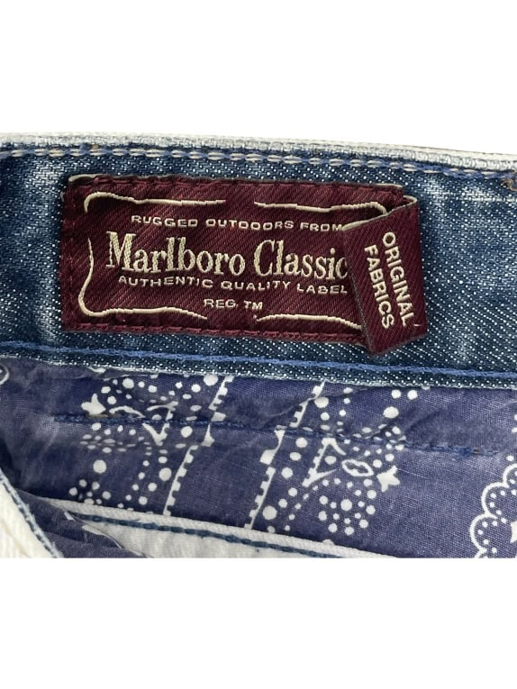 VINTAGE MARLBORO CLASSICS ΠΑΝΤΕΛΟΝΙ M