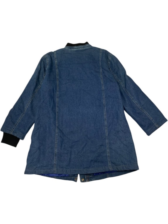 GIACCA DI JEANS VINTAGE MAXIME M/L