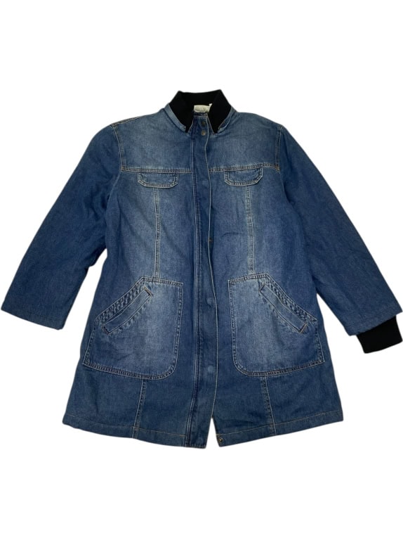 GIACCA DI JEANS VINTAGE MAXIME M/L