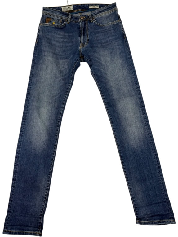 VINTAGE MCS RUGGED & REFINED ΑΝΔΡΙΚΟ ΤΖΙΝ ΜΠΛΕ M