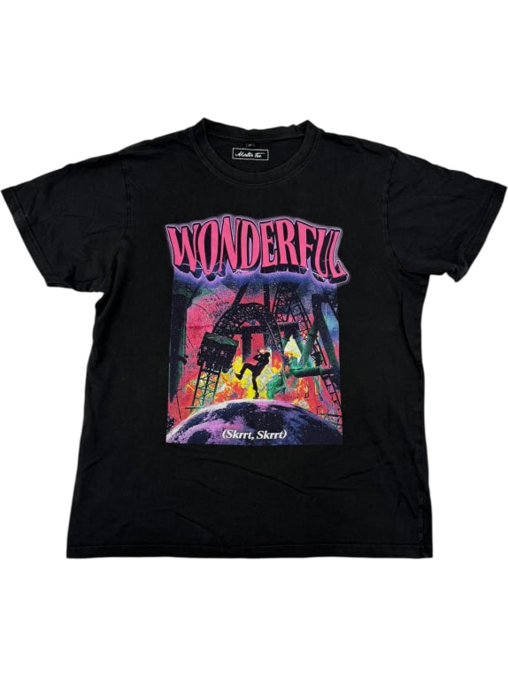 VINTAGE MISTER TEE 