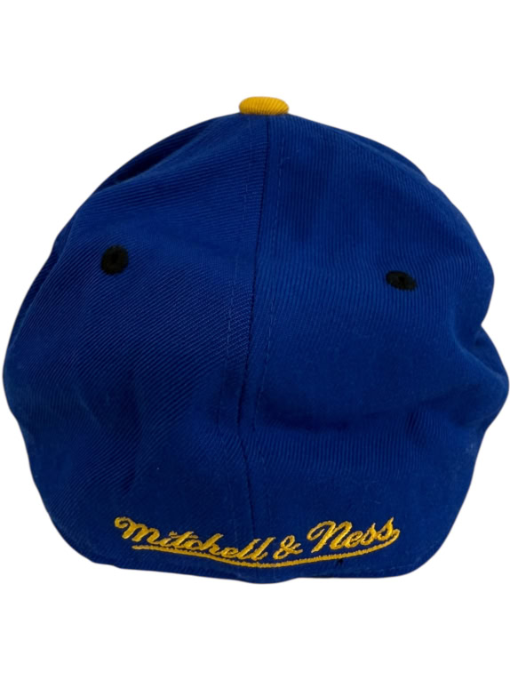 CAPPELLO VINTAGE MITCHELL & NESS GOLDEN STATE WARRIORS 
