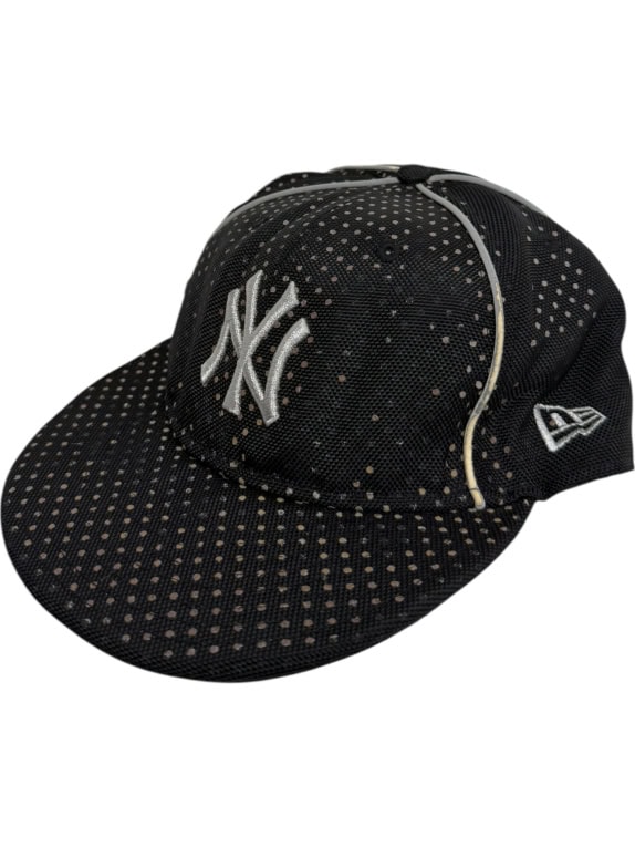 VINTAGE MLB NEW ERA NEW YORK YANKEES CAP - ΜΑΥΡΟ