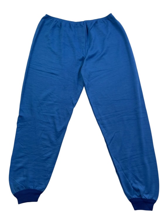 Tuta set blu vintage basic anni \'90 unisex XL