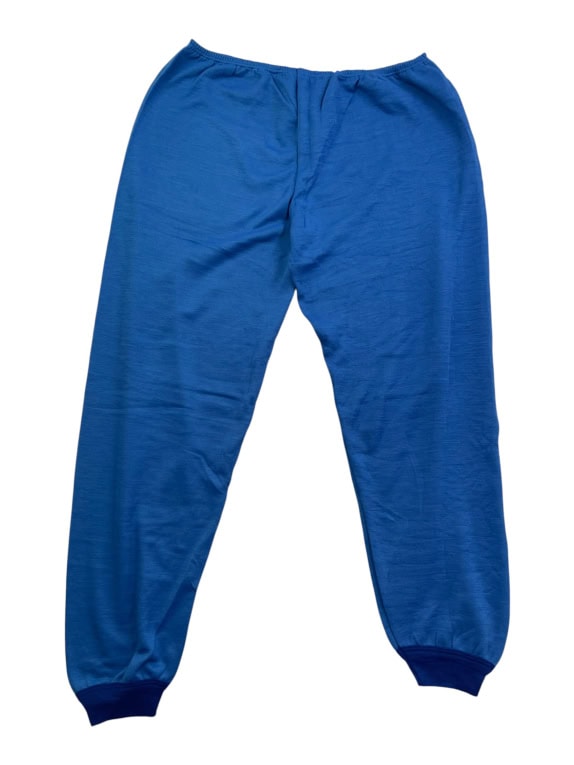 Tuta set blu vintage basic anni \'90 unisex XL