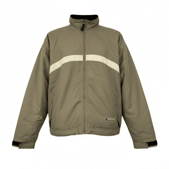 VINTAGE MUCH MORE ΑΝΔΡΙΚΟ ΜΠΟΥΦΑΝ PUFFER OUTDOOR ΜΠΕΖ/ΧΑΚΙ