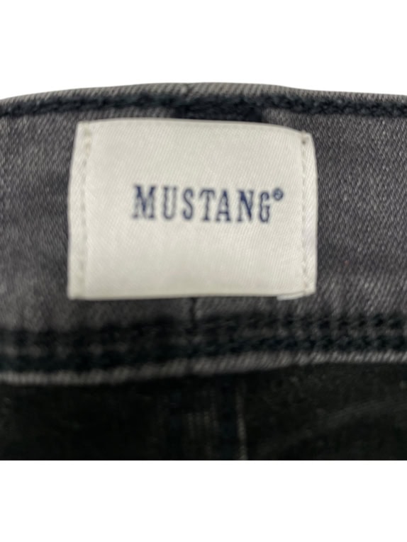 VINTAGE MUSTANG MEN'S GREY JEANS L