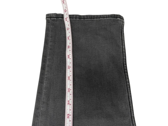 VINTAGE MUSTANG MEN'S GREY JEANS L