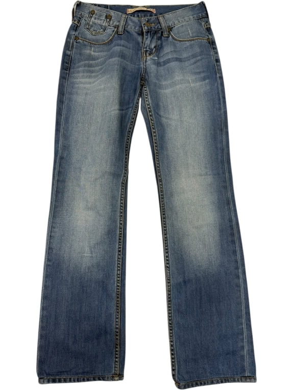 VINTAGE MUSTANG WOMEN'S JEANS OREGON BOOTCUT XS