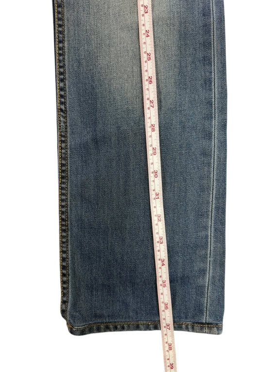 VINTAGE MUSTANG JEANS DONNA OREGON BOOTCUT XS