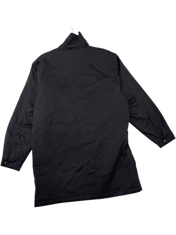 GIACCA / PARKA LUNGO NERO VINTAGE NAPAPIJRI