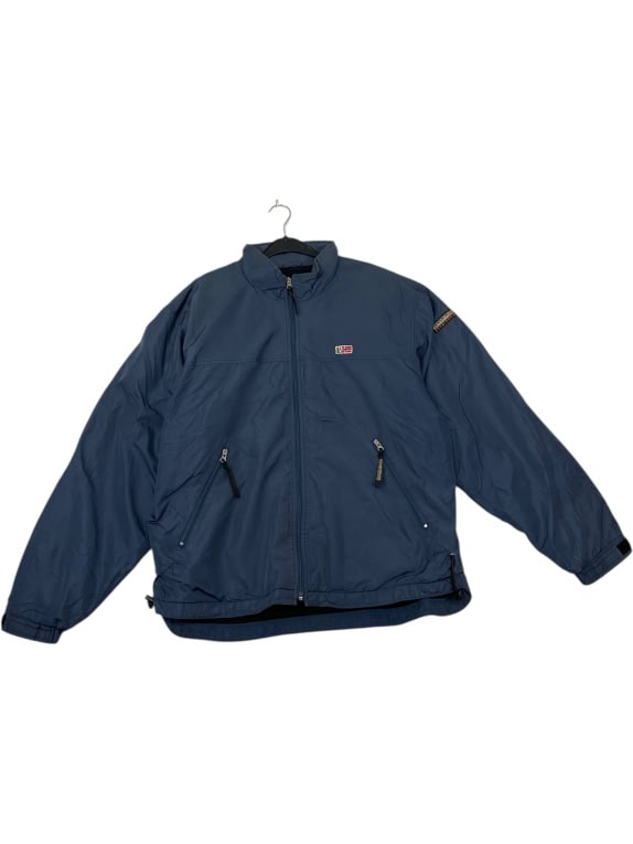 VINTAGE NAPAPIJRI BLUE JACKET L