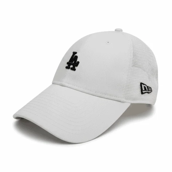 VINTAGE NEW ERA LA DODGERS TRUCKER CAP