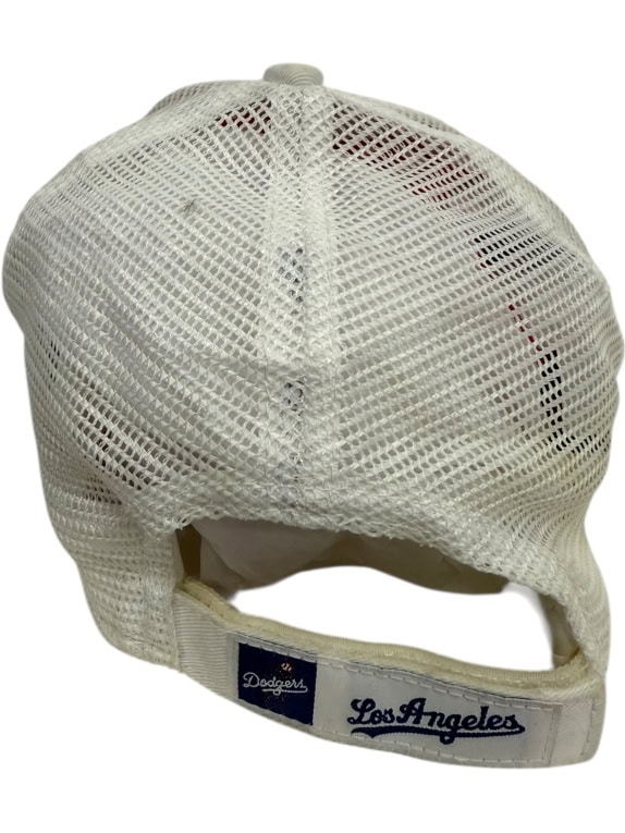 VINTAGE NEW ERA LA DODGERS TRUCKER CAP