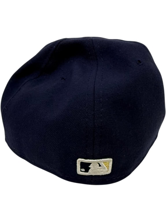 VINTAGE NEW ERA MILWAUKEE BREWERS 59FIFTY ΚΑΠΕΛΟ