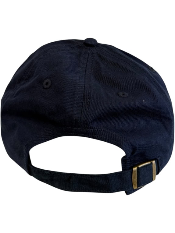 VINTAGE NEW YORK YANKEES ΜΠΛΕ-ΚΟΚΚΙΝΟ ΚΑΠΕΛΟ ONE SIZE