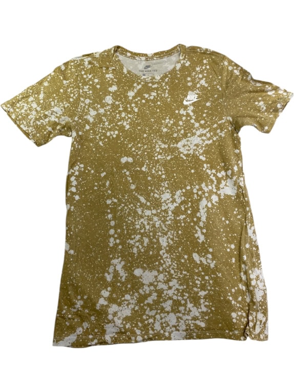 VINTAGE NIKE T-SHIRT UOMO A MANICHE CORTE S
