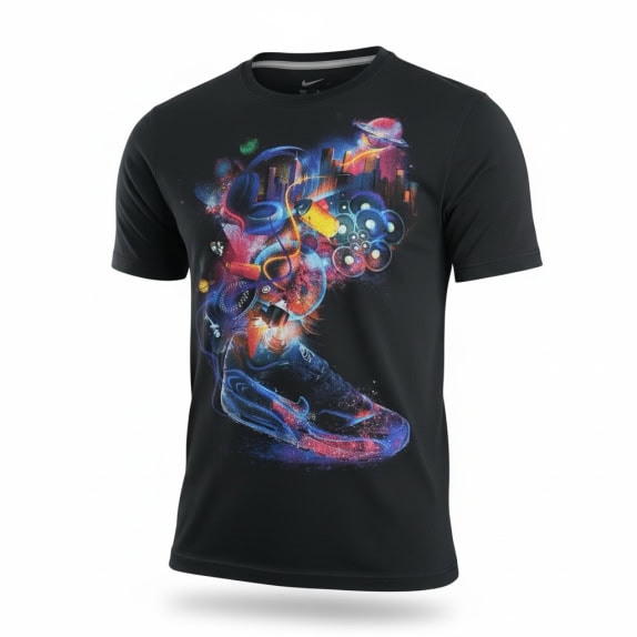 VINTAGE NIKE MEN'S T-SHIRT S