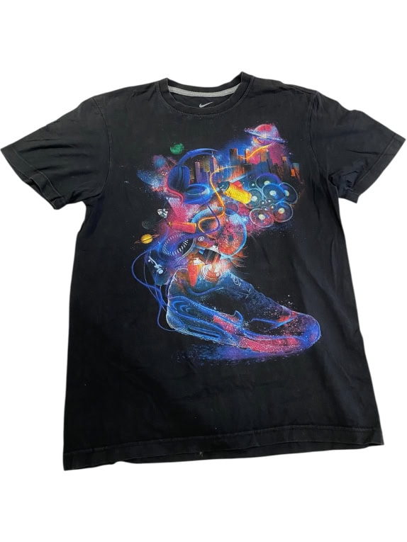 VINTAGE NIKE MEN'S T-SHIRT S