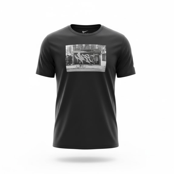 VINTAGE NIKE ΑΝΔΡΙΚΗ ΚΟΝΤΟΜΑΝΙΚΗ ΜΠΛΟΥΖΑ XXL