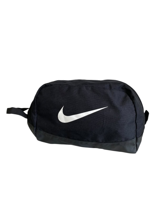 VINTAGE NIKE CHELSEA FC BACKPACK WITH LOGO BLACK UNISEX ONE SIZE