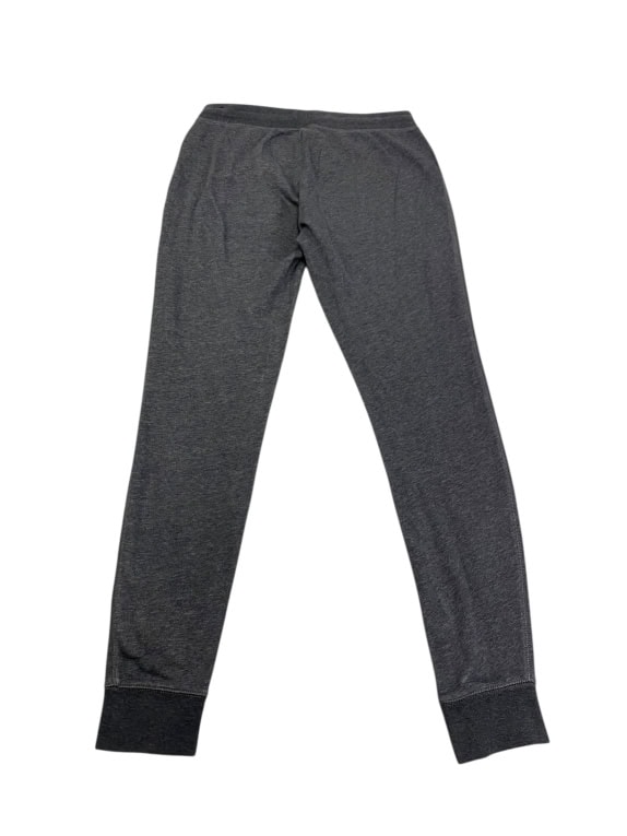 Pantaloni da tuta vintage Nike Dri-FIT con logo neri da uomo M