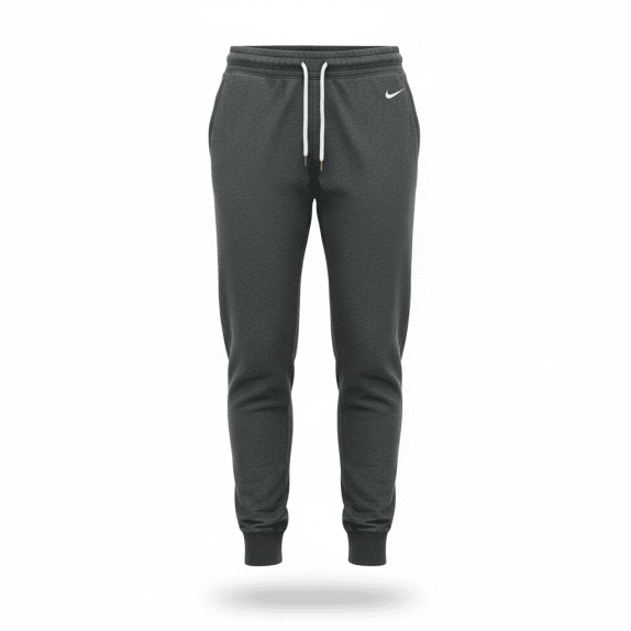VINTAGE NIKE DRI-FIT ΠΑΝΤΕΛΟΝΙ ΦΟΡΜΑΣ ΜΕ ΛΟΓΟΤΥΠΟ ΜΑΥΡΟ ΑΝΔΡΙΚΟ Μ