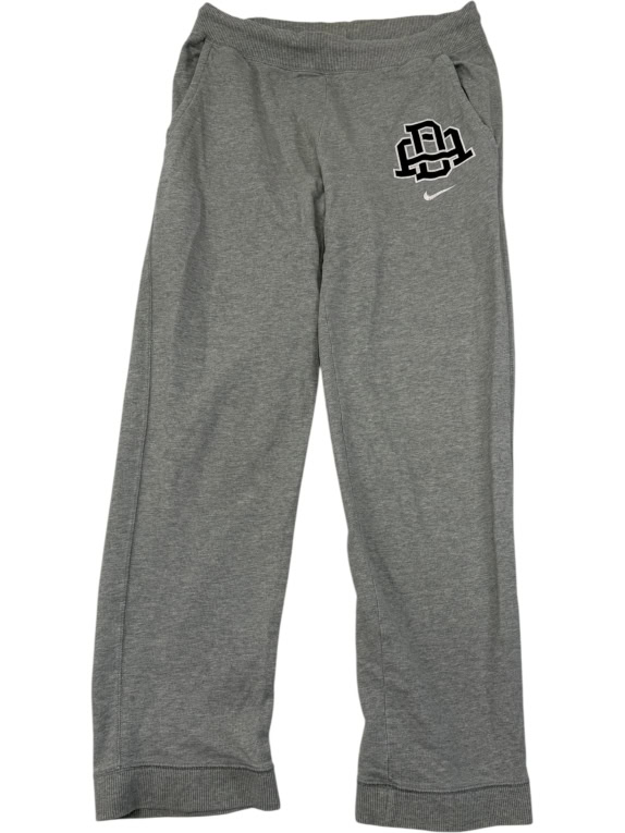 VINTAGE NIKE ΦΟΡΜΑ THE ATHLETIC DEPT ΓΚΡΙ S