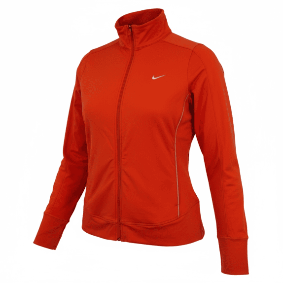 VINTAGE NIKE ΓΥΝΑΙΚΕΙΟ TRACK JACKET ΠΟΡΤΟΚΑΛΙ