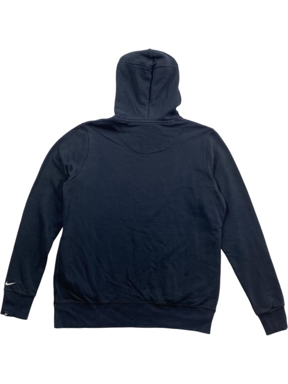 FELPA NIKE VINTAGE THE ATHLETIC DEPT JUST DO IT BLU DA DONNA XL
