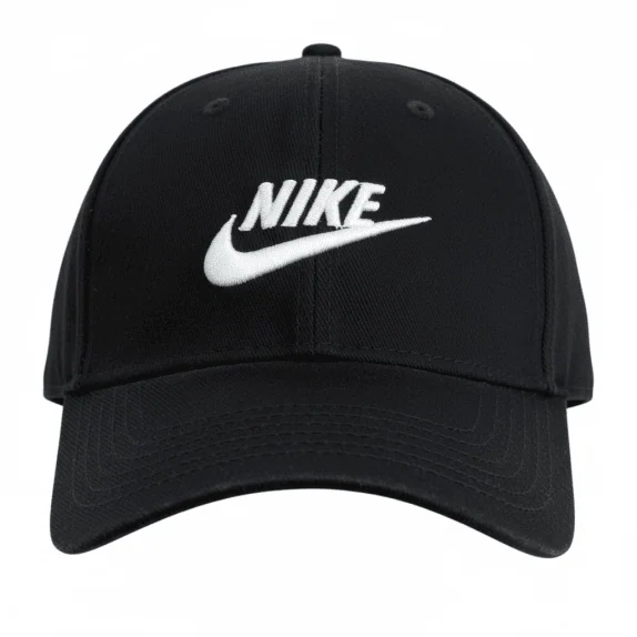 VINTAGE NIKE ΜΑΥΡΟ ΚΑΠΕΛΟ ONE SIZE