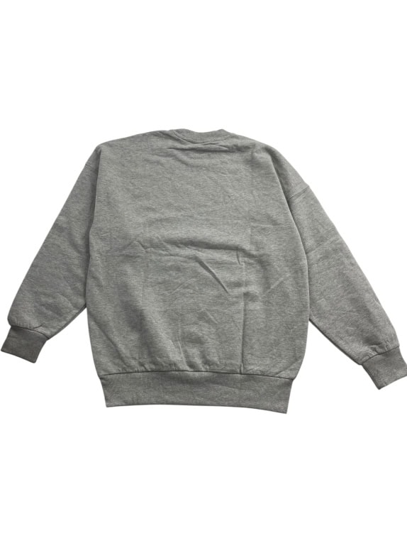 VINTAGE ONLY & SONS CREWNECK SWEATSHIRT GREY MEN'S M/L