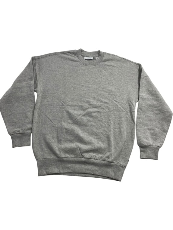 VINTAGE ONLY & SONS CREWNECK SWEATSHIRT GREY MEN'S M/L