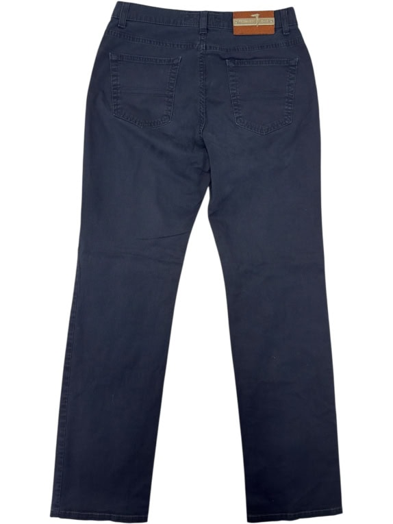 VINTAGE Παντελόνι Trussardi Jeans Navy Blue - S
