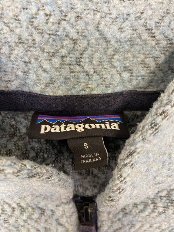 VINTAGE PATAGONIA ΓΥΝΑΙΚΕΙΑ ΖΑΚΕΤΑ FLEECE S