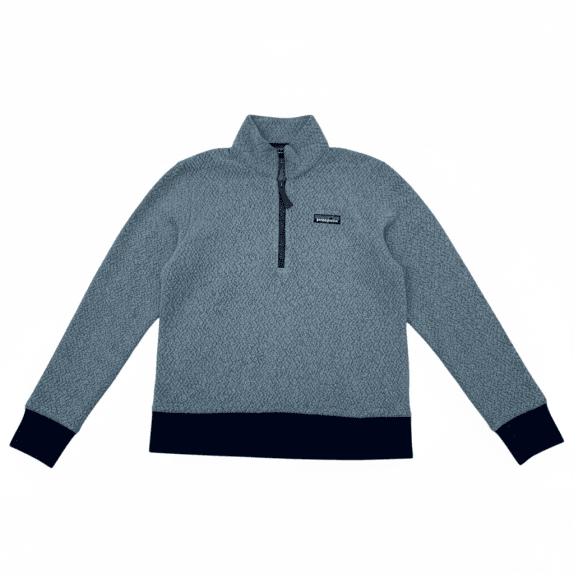 VINTAGE PATAGONIA WOMEN'S FLEECE JACKET S