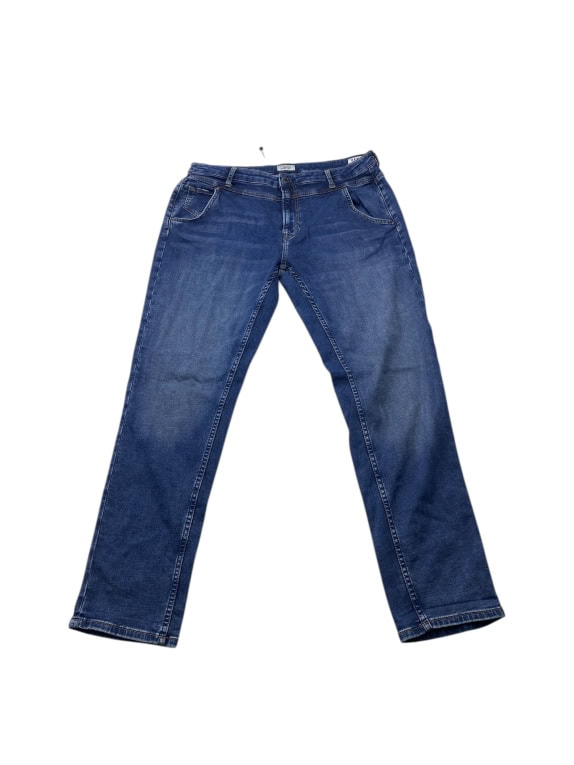 VINTAGE PEPE JEANS GYM DIGO ΤΖΙΝ ΠΑΝΤΕΛΟΝΙ RELAXED ΜΠΛΕ ΓΥΝΑΙΚΕΙΟ M-L