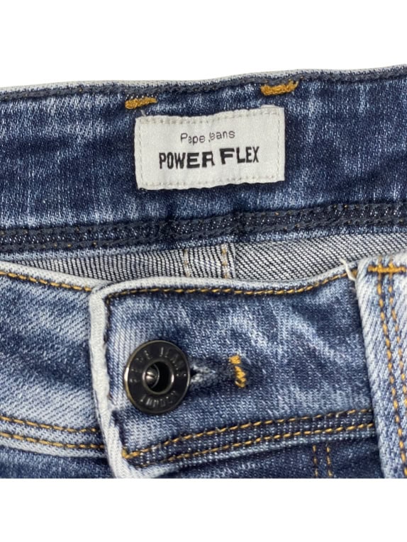 VINTAGE PEPE JEANS POWER FLEX ΠΑΝΤΕΛΟΝΙ M