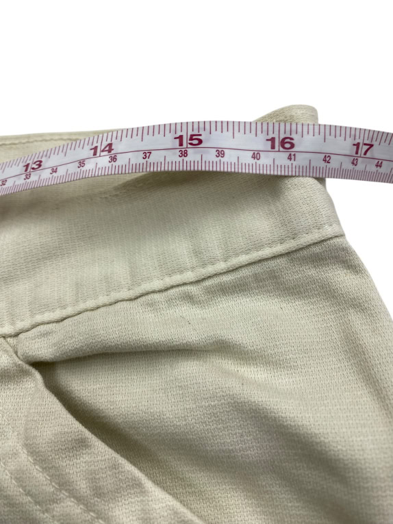 VINTAGE PERVICE COLOUR GROUP CHINO PANTS BEIGE MEN'S M/L