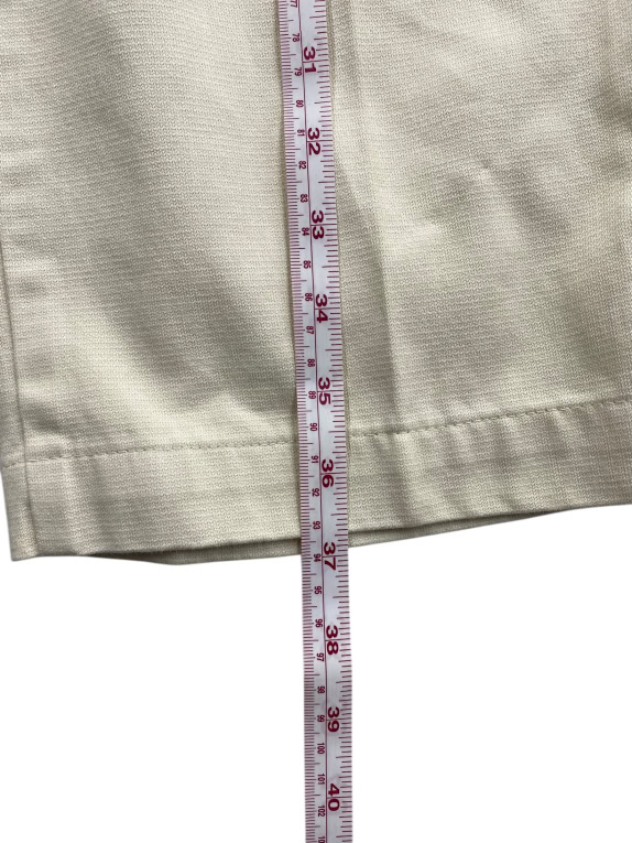 VINTAGE PERVICE COLOUR GROUP CHINO PANTS BEIGE MEN'S M/L