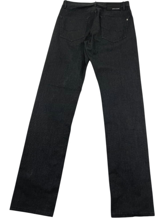 VINTAGE PIERRE CARDIN ΓΚΡΙ ΣΚΟΥΡΟ ΑΝΔΡΙΚΟ ΠΑΝΤΕΛΟΝΙ L