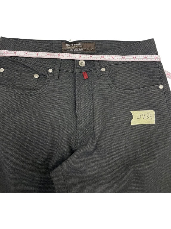 VINTAGE PIERRE CARDIN ΓΚΡΙ ΣΚΟΥΡΟ ΑΝΔΡΙΚΟ ΠΑΝΤΕΛΟΝΙ L