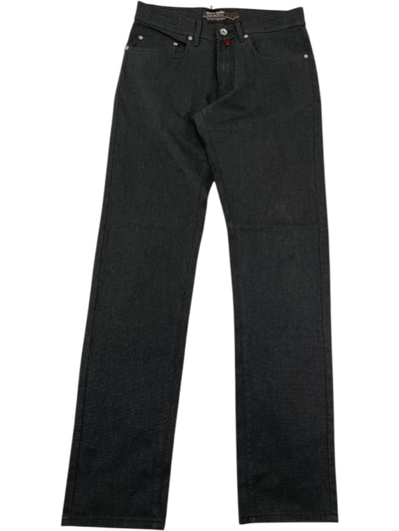 VINTAGE PIERRE CARDIN ΓΚΡΙ ΣΚΟΥΡΟ ΑΝΔΡΙΚΟ ΠΑΝΤΕΛΟΝΙ L