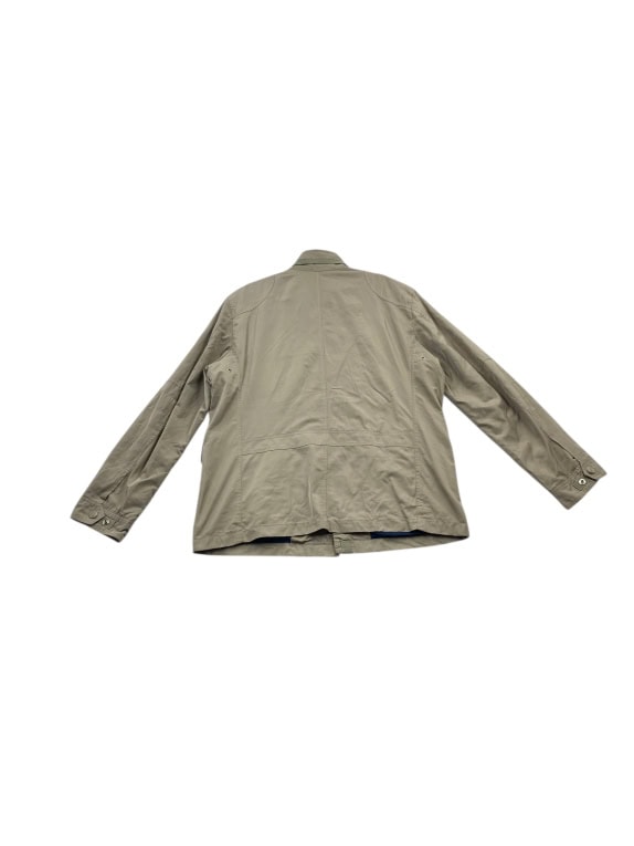 VINTAGE PIERRE CARDIN ΤΖΑΚΕΤ ΜΕ ΤΣΕΠΕΣ ΜΠΕΖ ΑΝΔΡΙΚΟ M-L