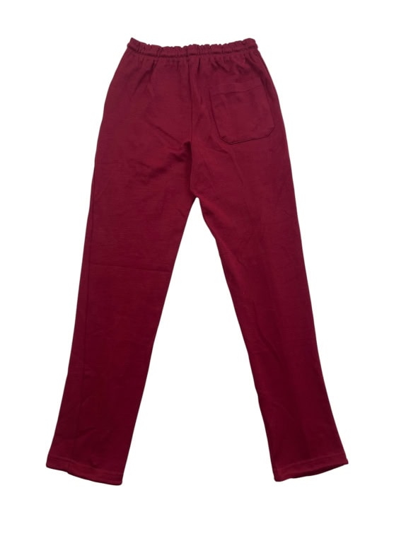 Vintage Polizia Set Tuta Bordeaux Unisex L