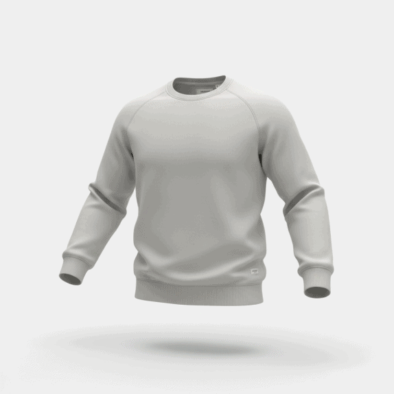 VINTAGE PRODUKT SWEATSHIRT GREY MEN'S L