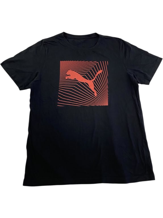 MAGLIA DA UOMO VINTAGE PUMA M/L