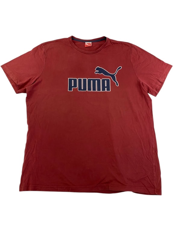 VINTAGE PUMA ΑΝΔΡΙΚΗ ΜΠΛΟΥΖΑ XXL